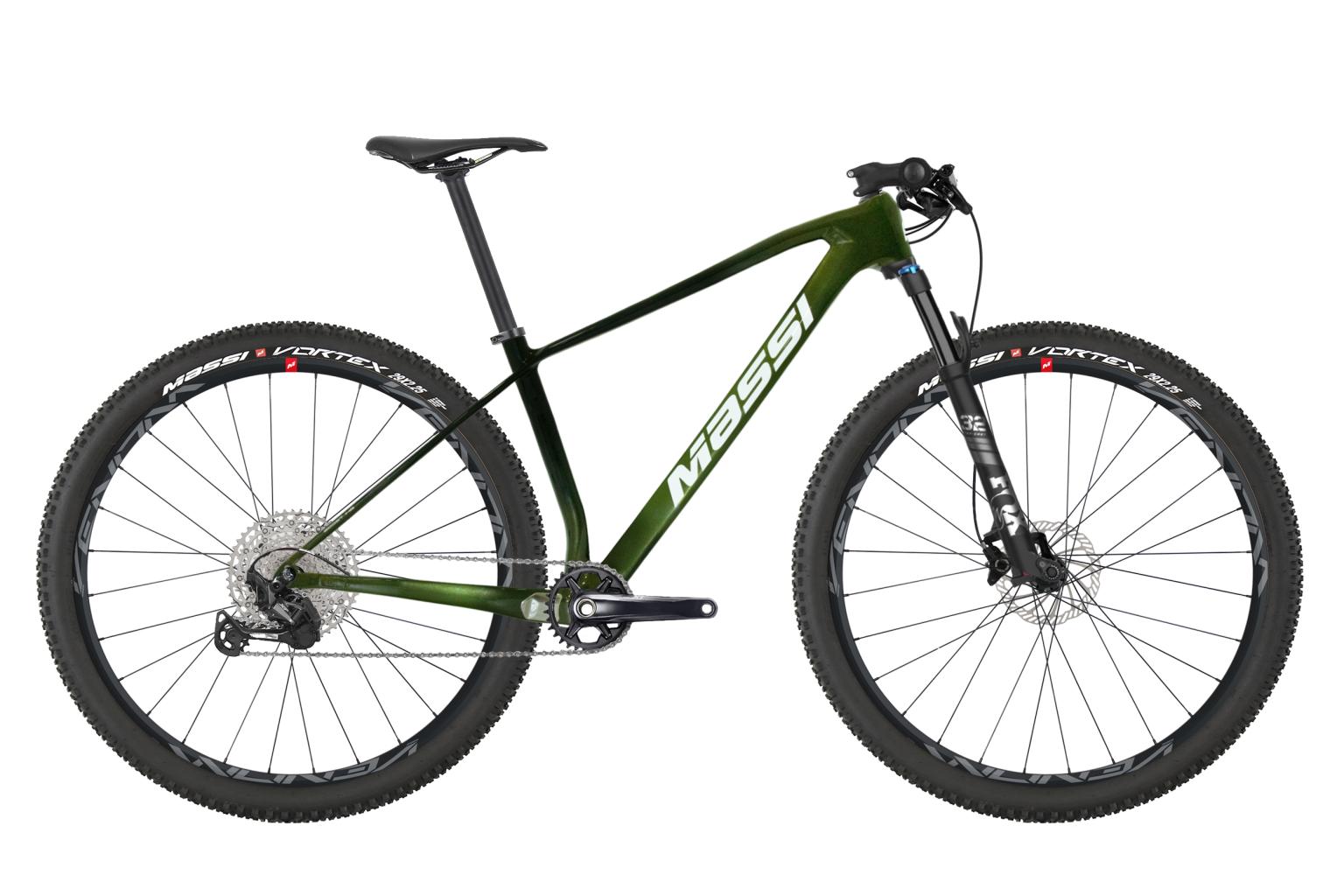 BICI MASSI PRO 29" ELITE 1X12