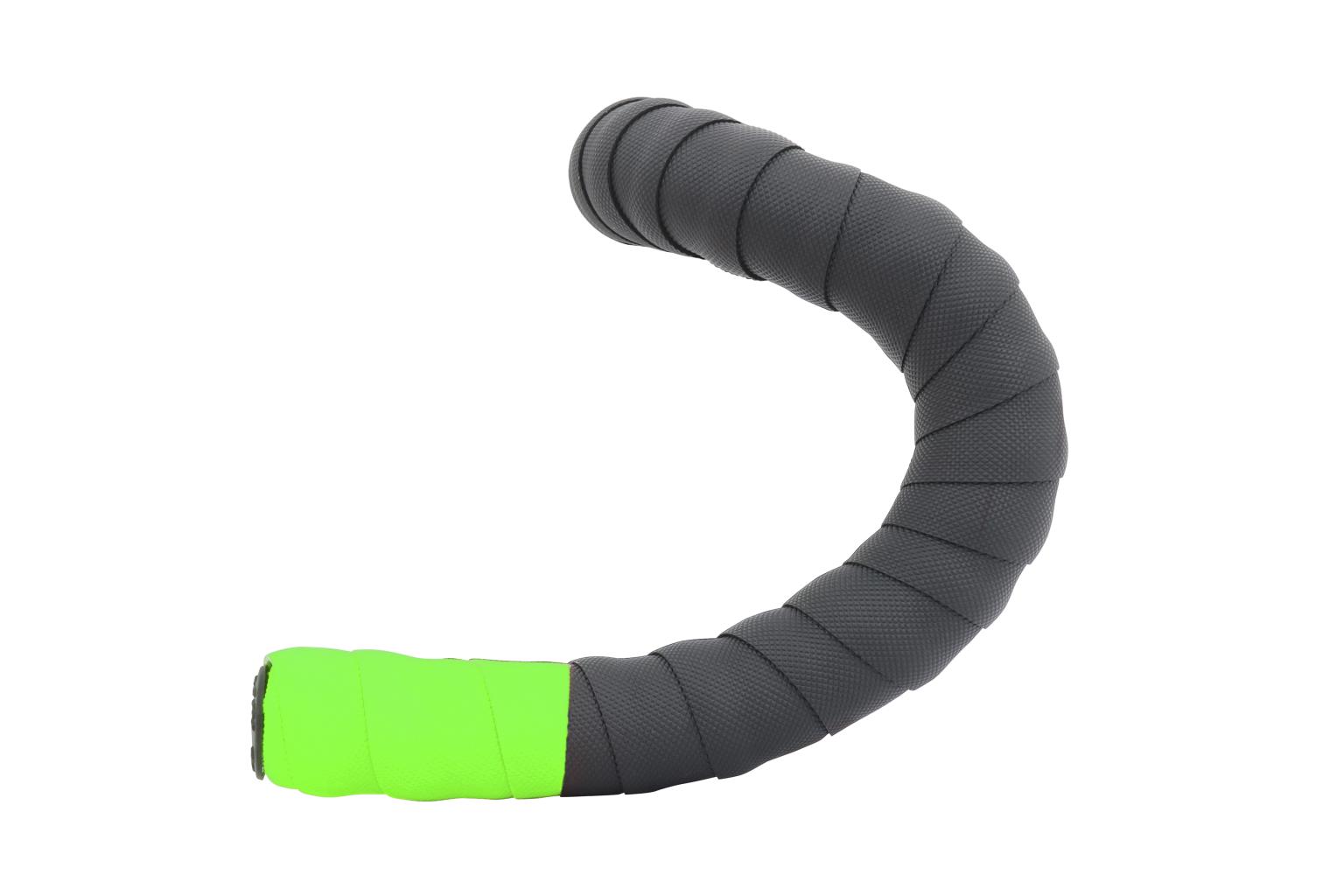 DUAL WAVE BLACK/FLUOR GREEN - Image 2