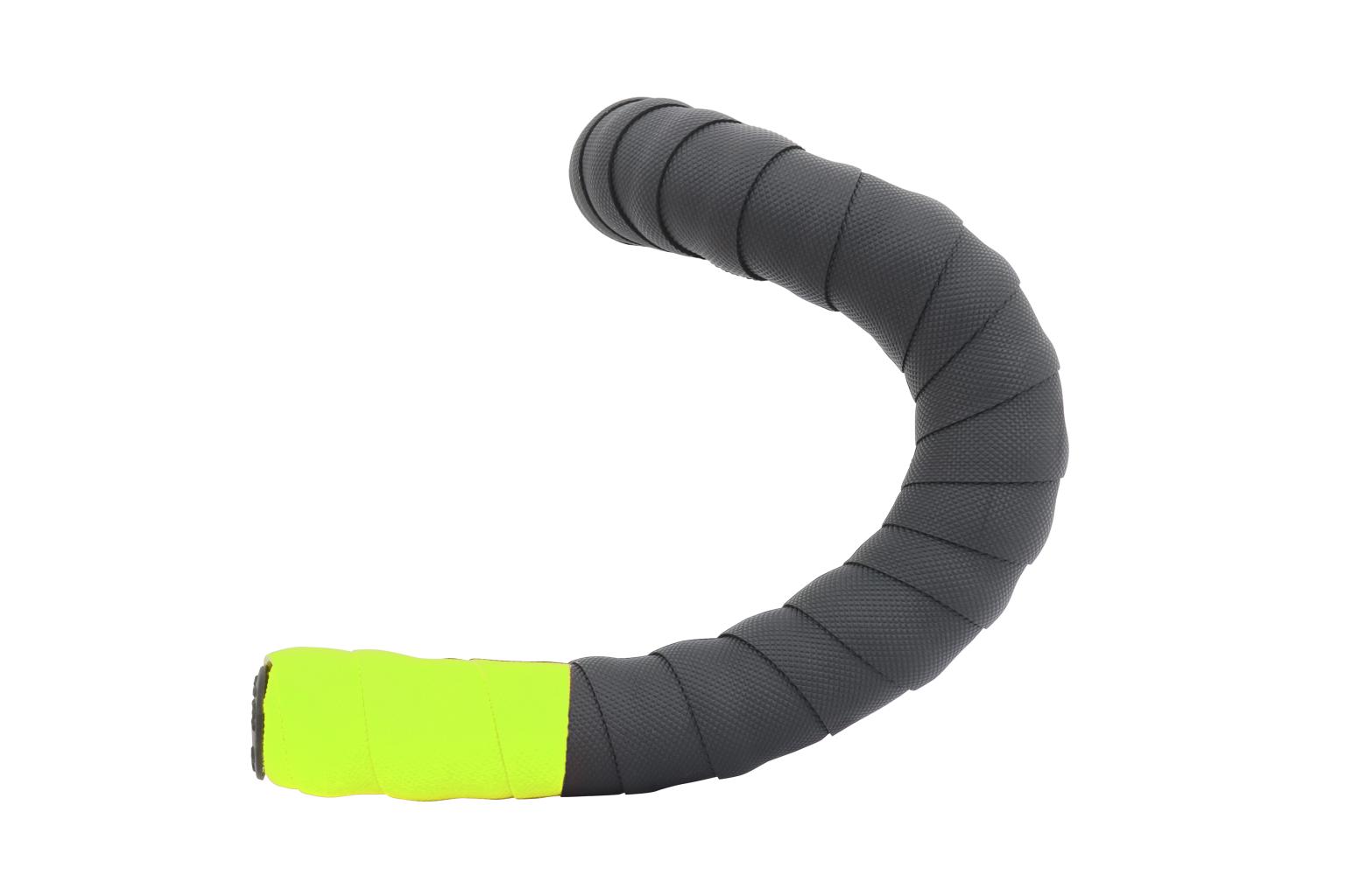 DUAL WAVE BLACK/FLUOR YELLOW - Image 2