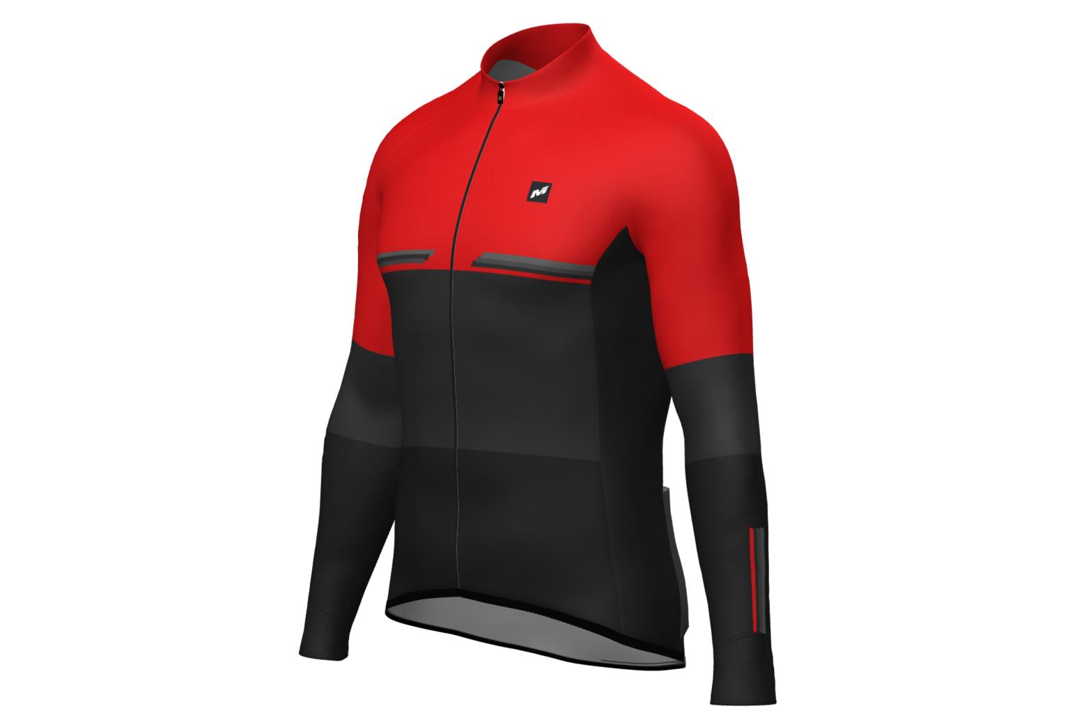 PRO WINTER BLACK/RED - Image 2