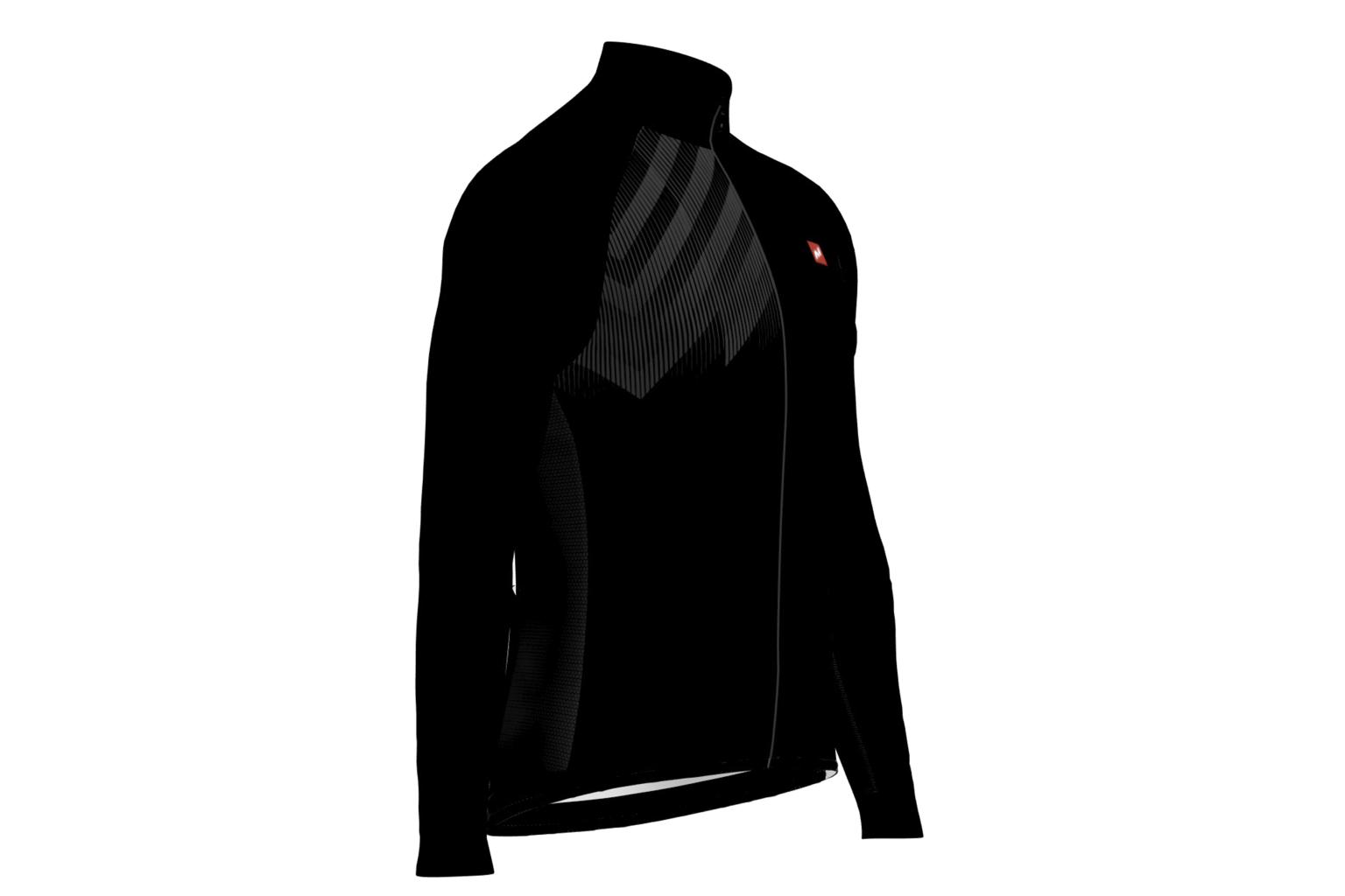 BLACK JACKET - Image 2