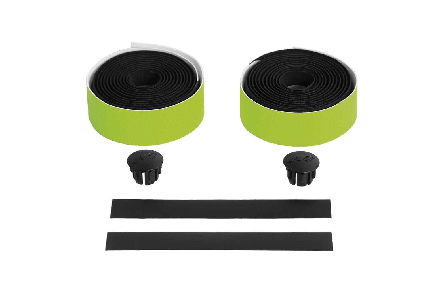 DUAL WAVE BLACK/FLUOR GREEN - Image 3