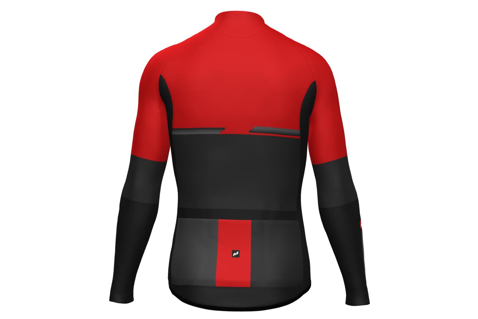 PRO WINTER BLACK/RED - Image 3