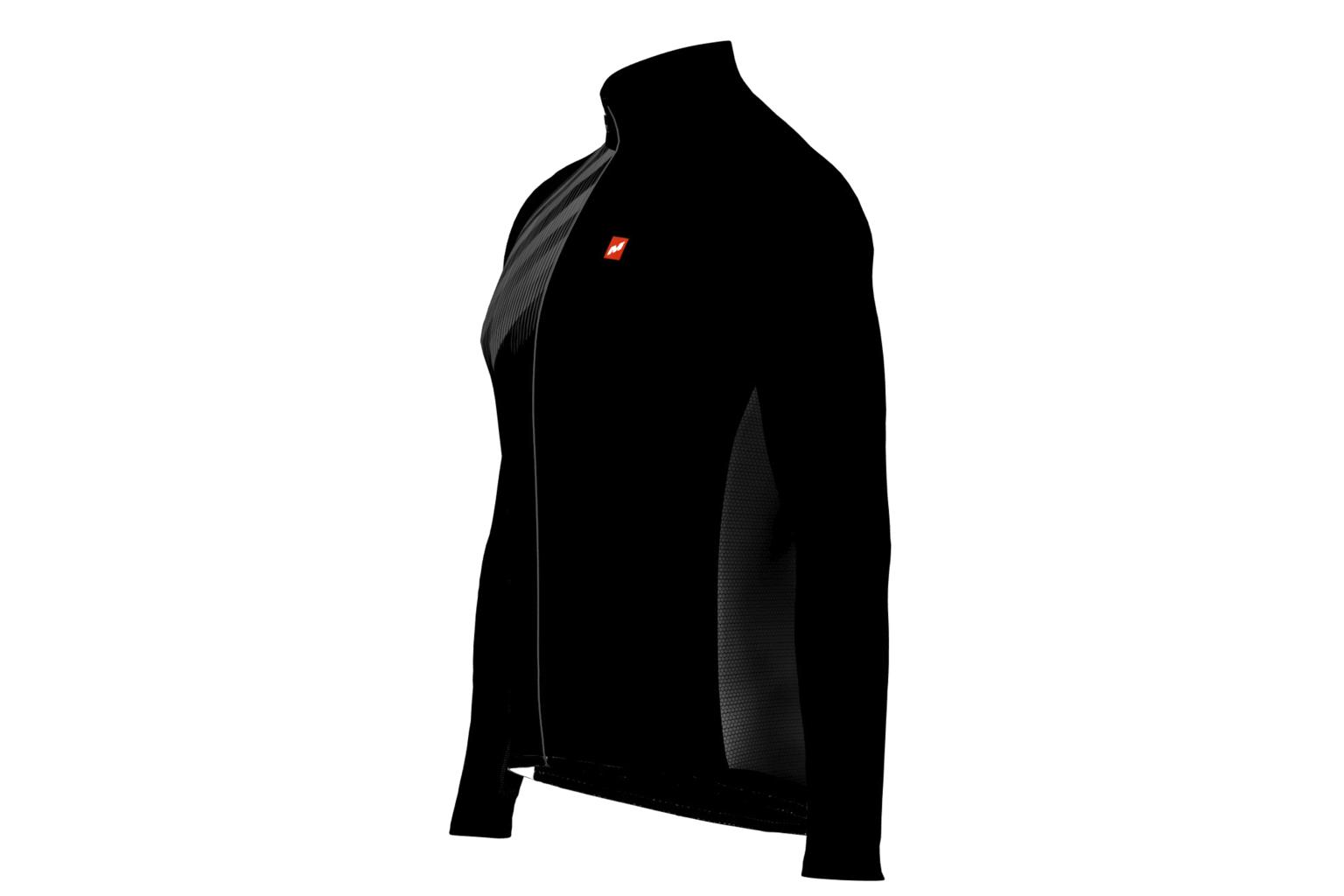 BLACK JACKET - Image 3