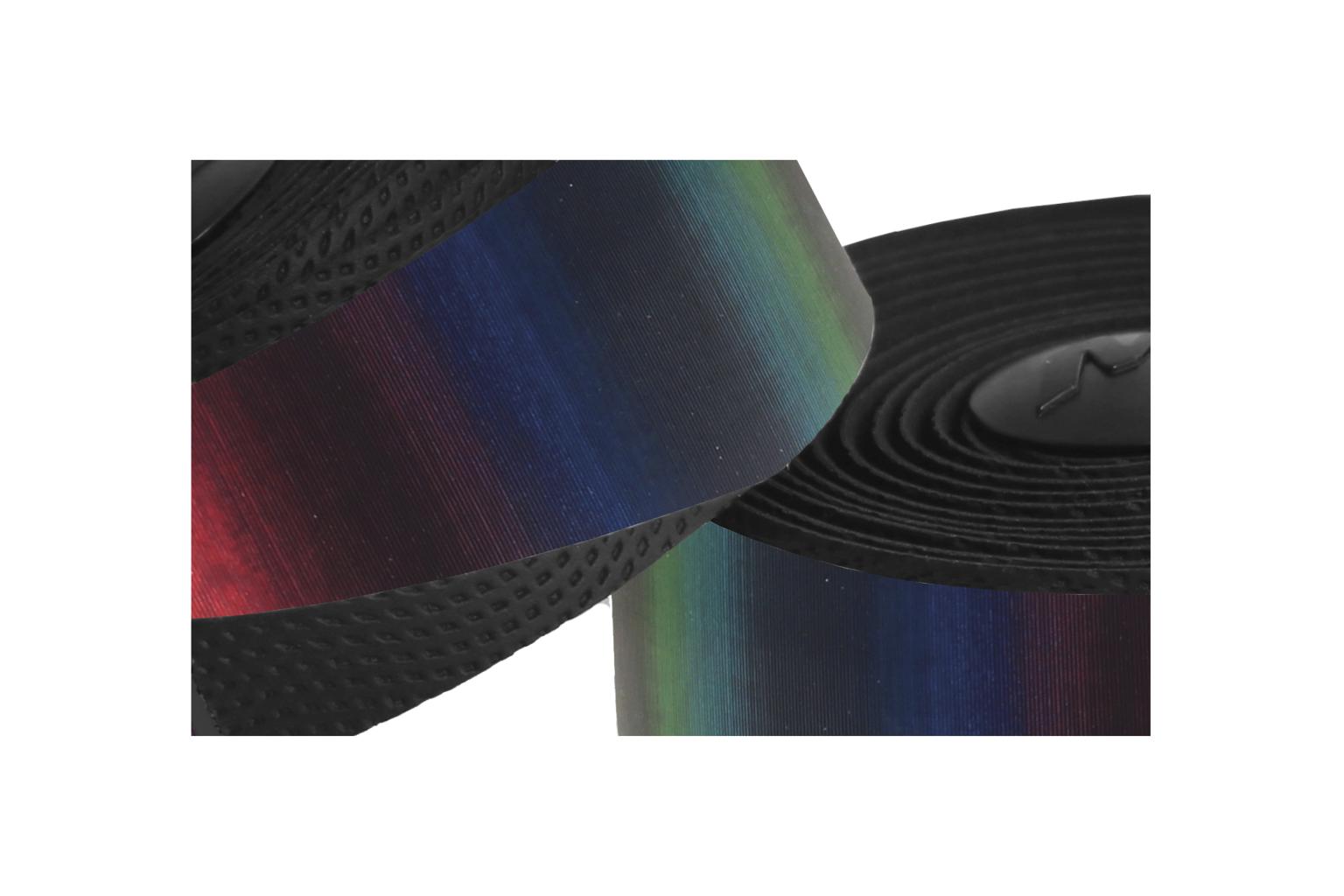 DUAL WAVE BLACK/RAINBOW - Image 4