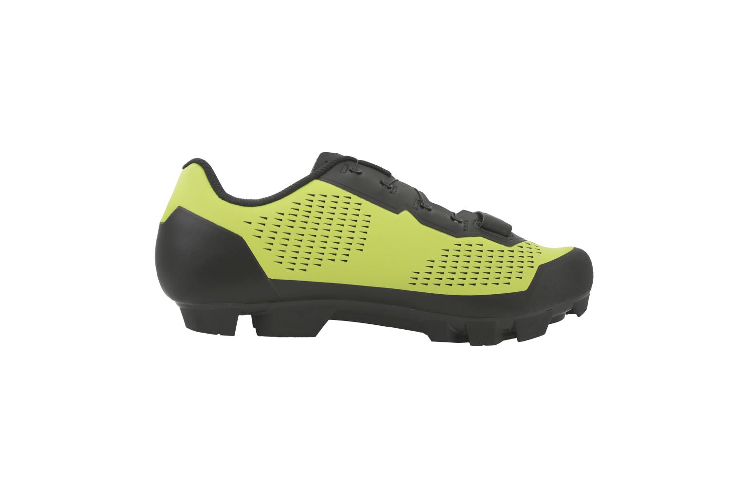 MTB X-RACE NEON GREEN - Image 4